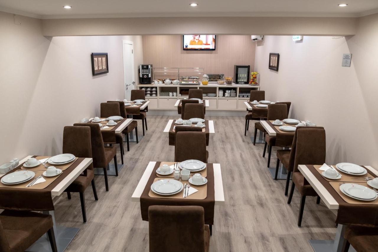 Dinya Lisbon Hotel Εξωτερικό φωτογραφία