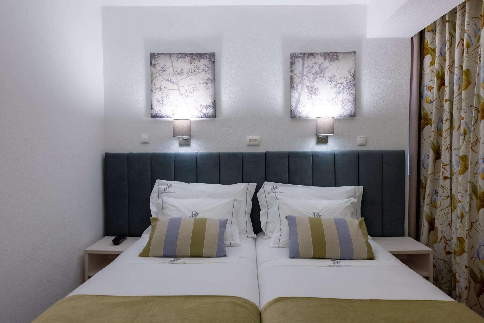 Dinya Lisbon Hotel Εξωτερικό φωτογραφία