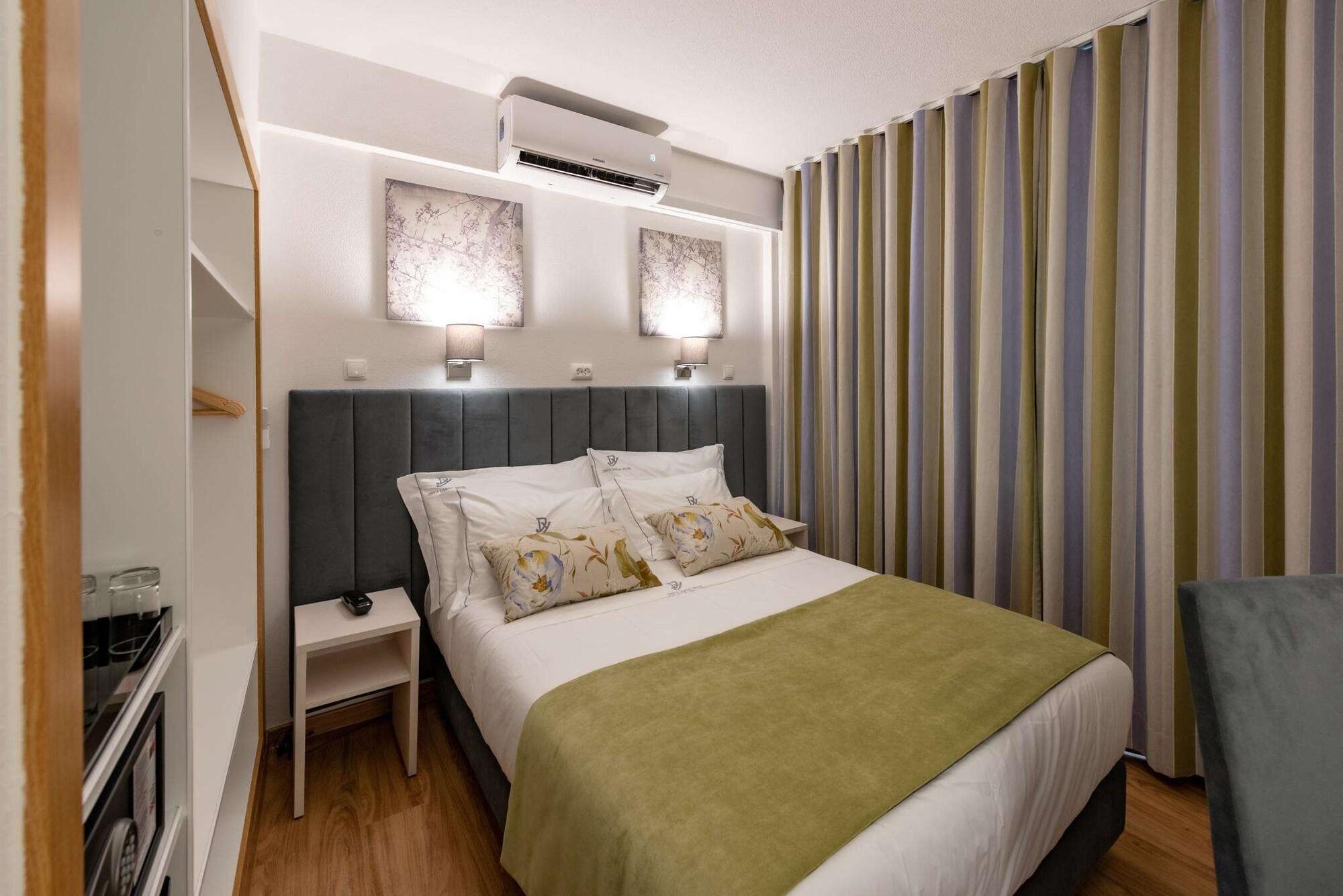 Dinya Lisbon Hotel Εξωτερικό φωτογραφία