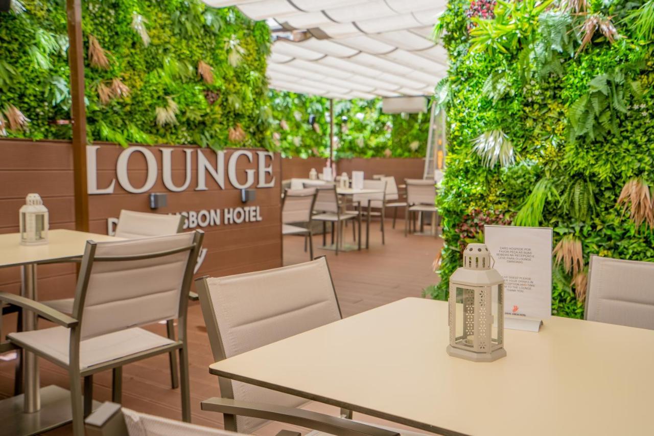 Dinya Lisbon Hotel Εξωτερικό φωτογραφία