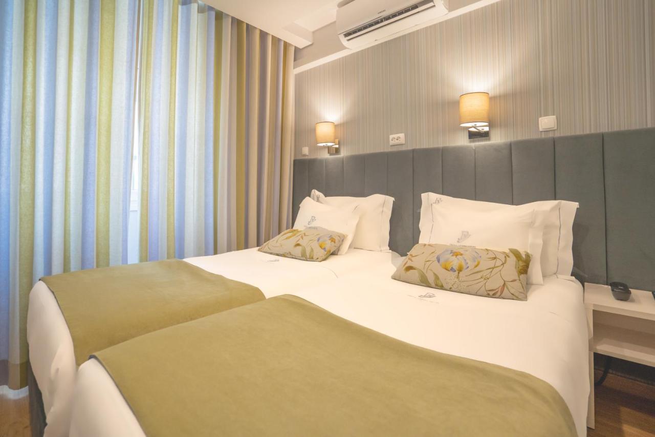 Dinya Lisbon Hotel Εξωτερικό φωτογραφία