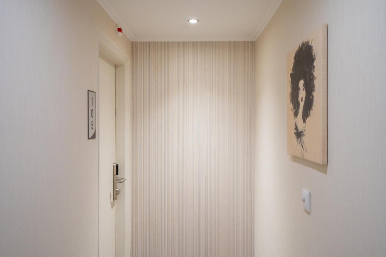 Dinya Lisbon Hotel Εξωτερικό φωτογραφία