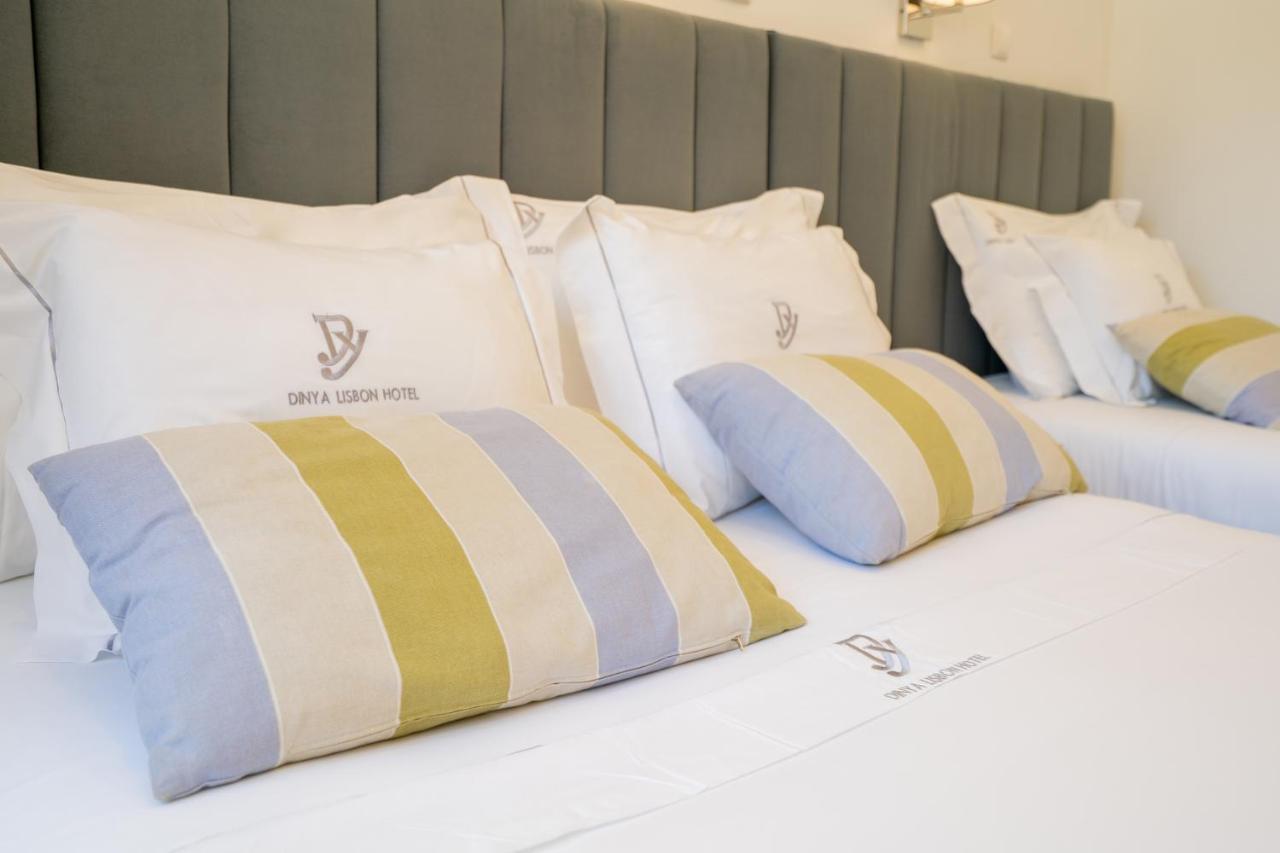 Dinya Lisbon Hotel Εξωτερικό φωτογραφία
