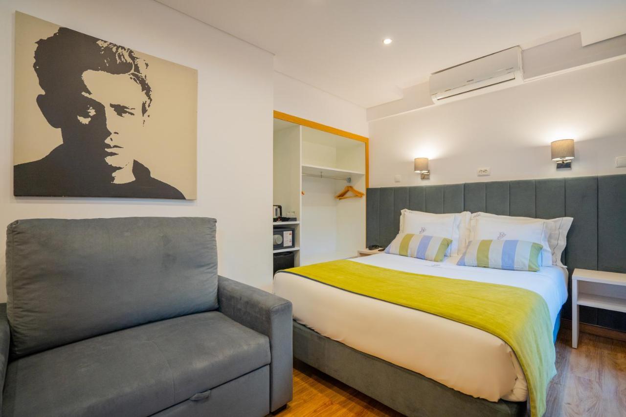 Dinya Lisbon Hotel Εξωτερικό φωτογραφία