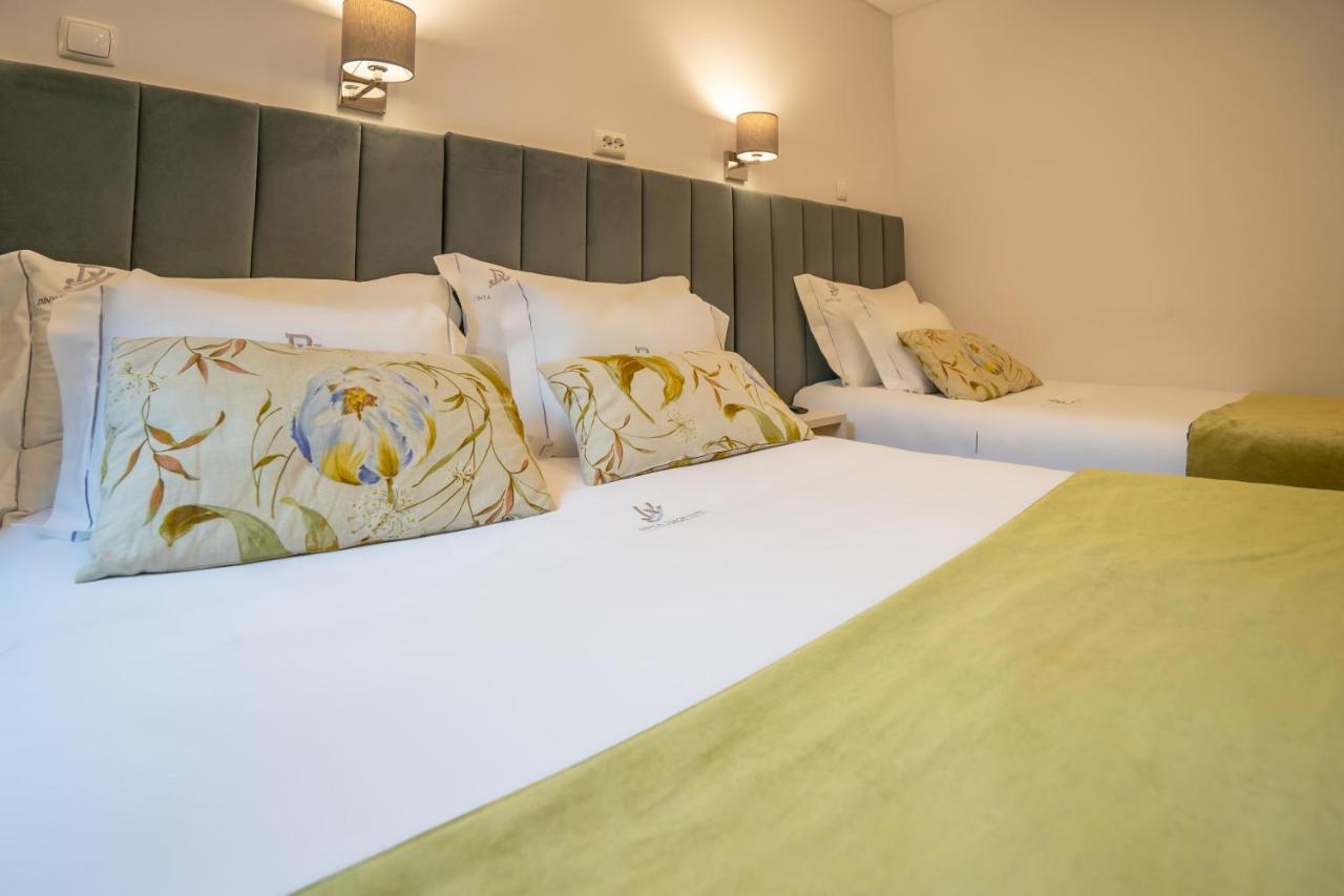 Dinya Lisbon Hotel Εξωτερικό φωτογραφία
