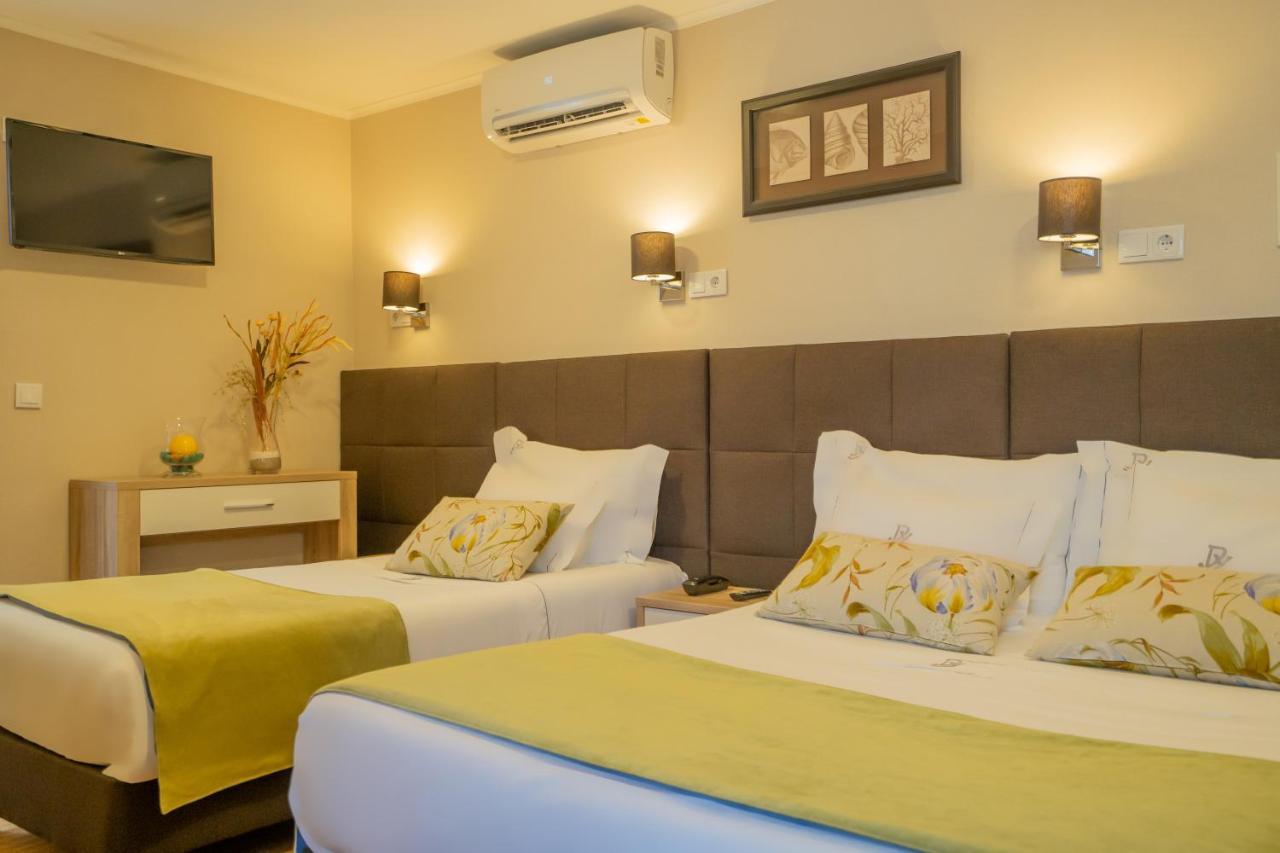 Dinya Lisbon Hotel Εξωτερικό φωτογραφία