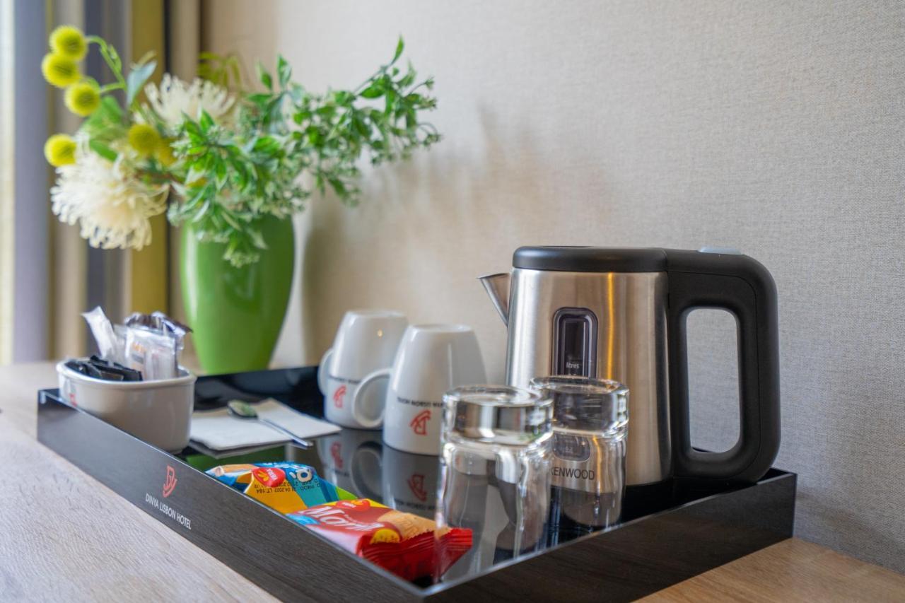 Dinya Lisbon Hotel Εξωτερικό φωτογραφία