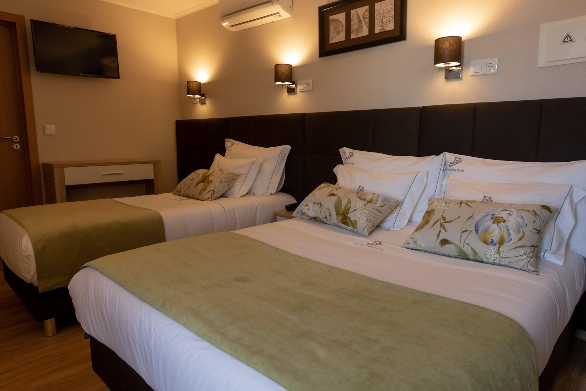 Dinya Lisbon Hotel Εξωτερικό φωτογραφία