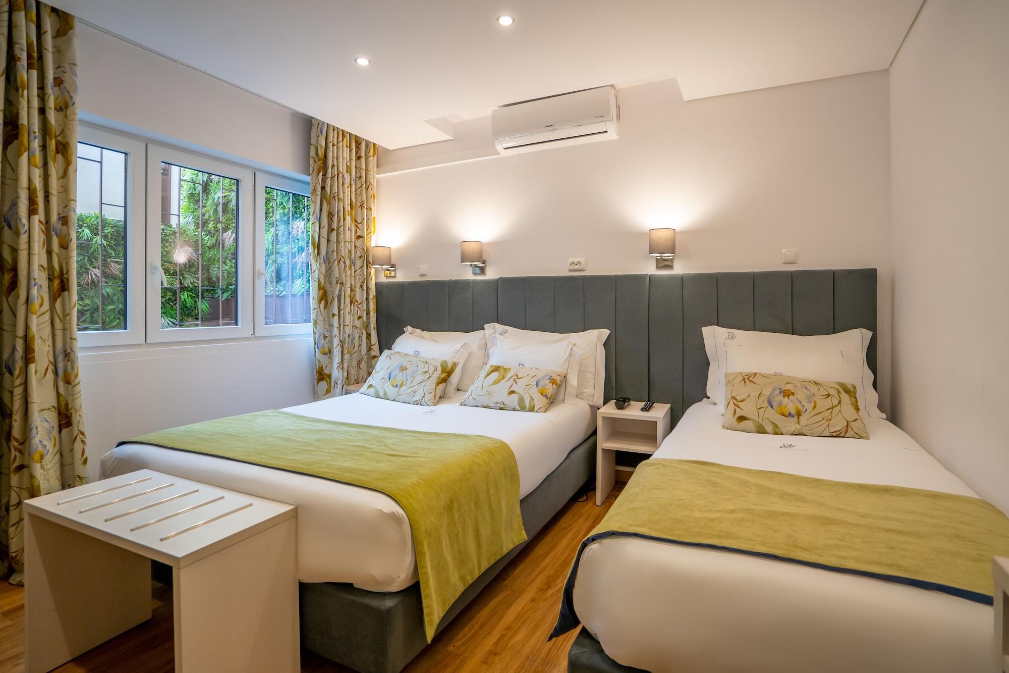 Dinya Lisbon Hotel Εξωτερικό φωτογραφία
