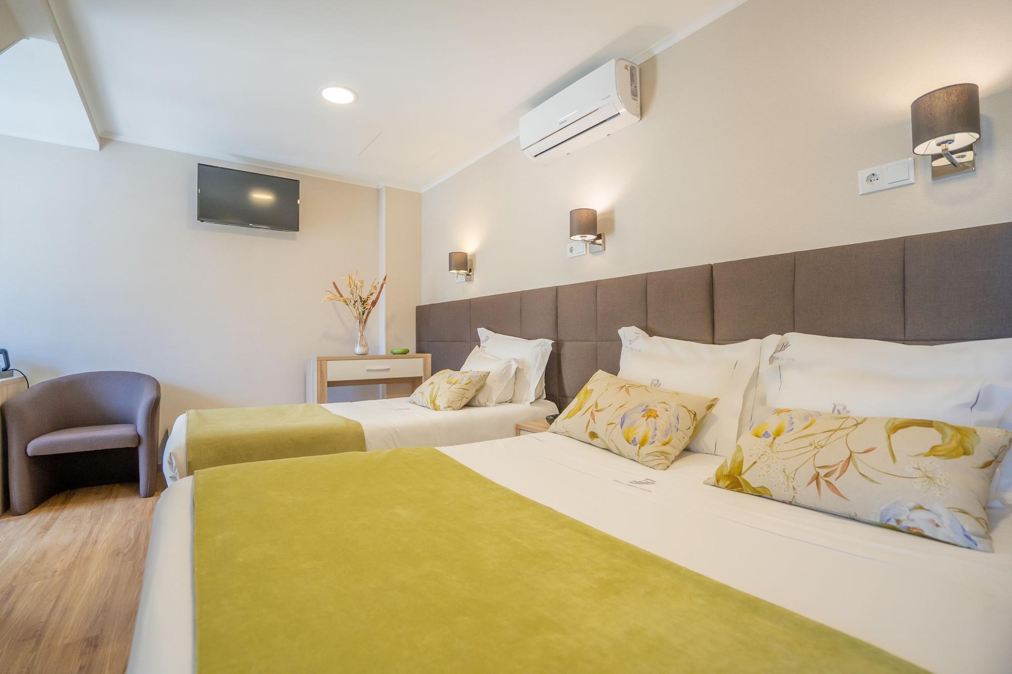 Dinya Lisbon Hotel Εξωτερικό φωτογραφία