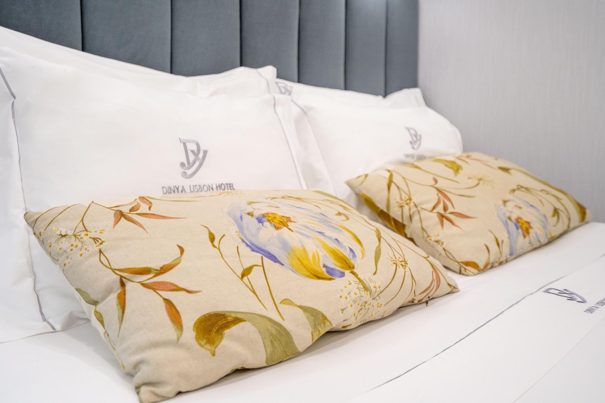 Dinya Lisbon Hotel Εξωτερικό φωτογραφία