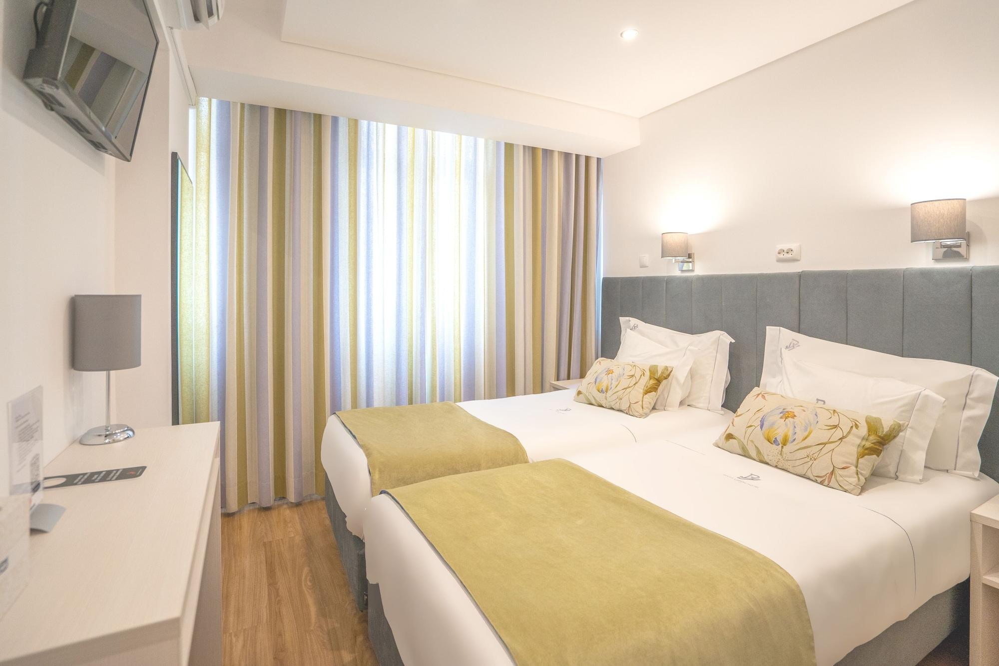 Dinya Lisbon Hotel Εξωτερικό φωτογραφία