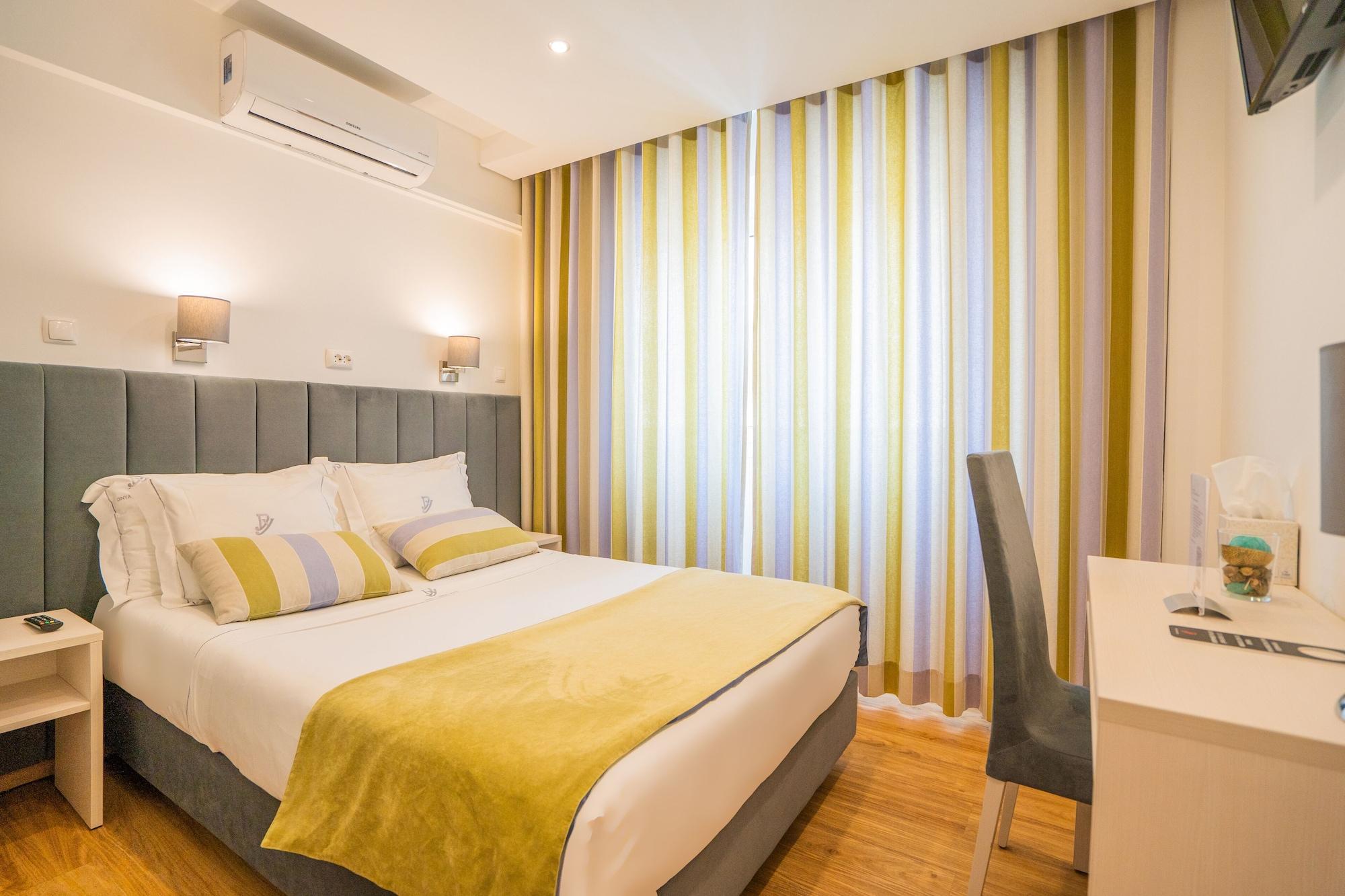 Dinya Lisbon Hotel Εξωτερικό φωτογραφία