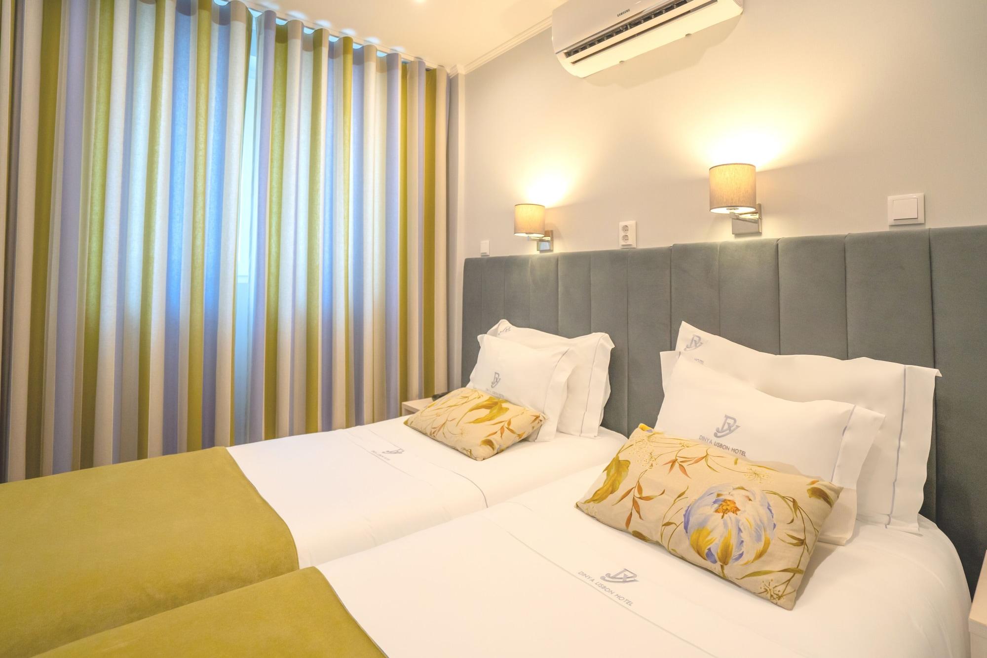 Dinya Lisbon Hotel Εξωτερικό φωτογραφία