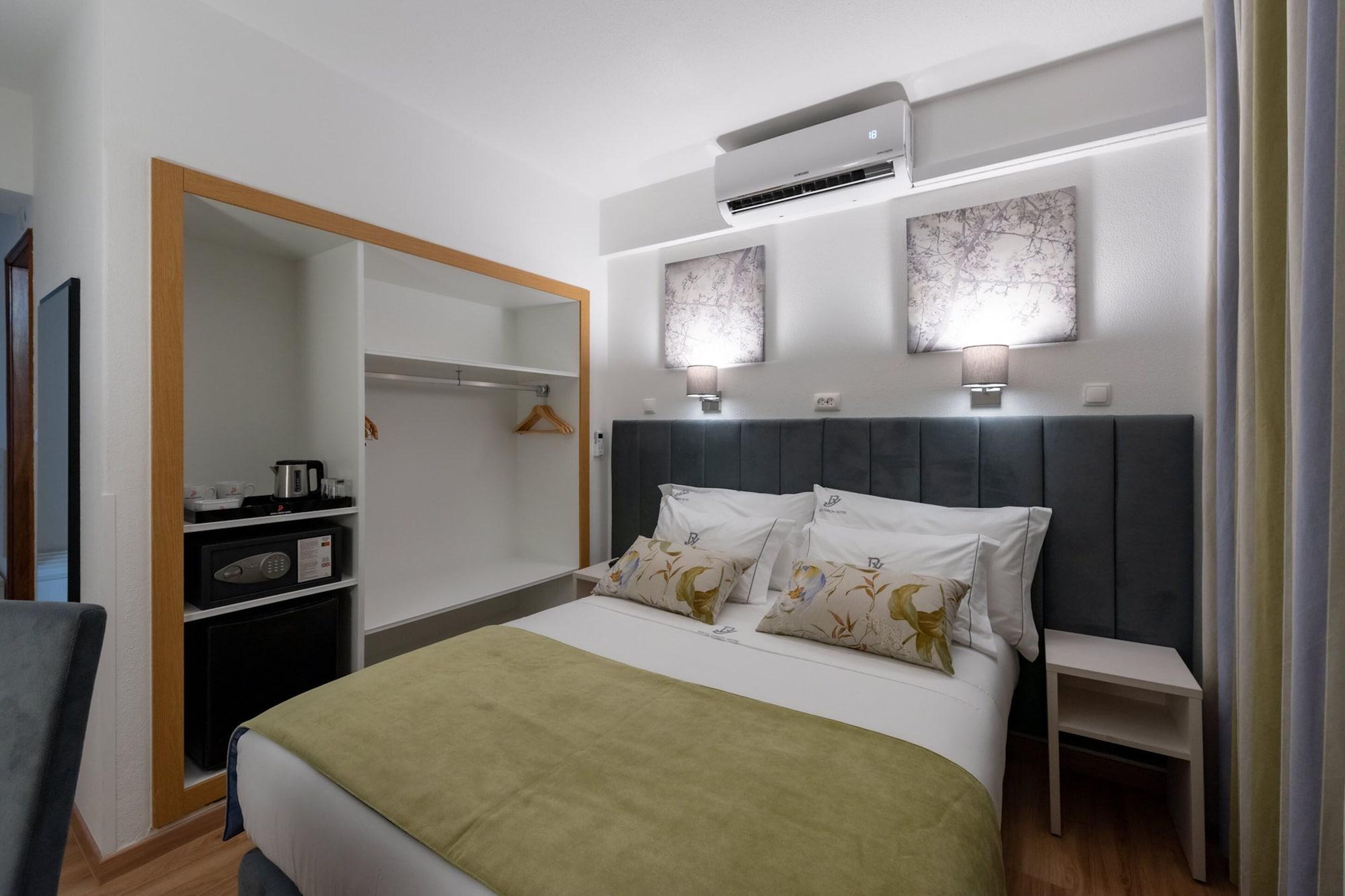 Dinya Lisbon Hotel Εξωτερικό φωτογραφία