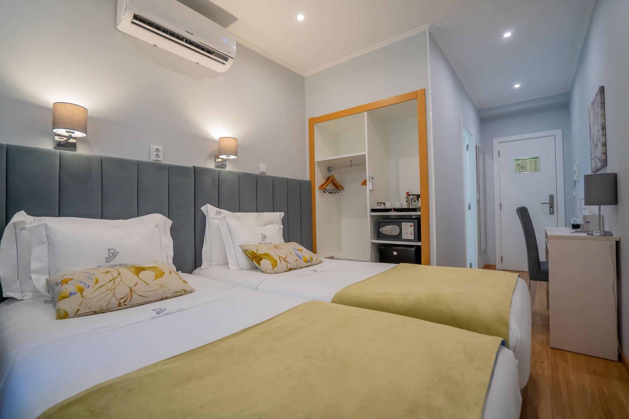 Dinya Lisbon Hotel Εξωτερικό φωτογραφία