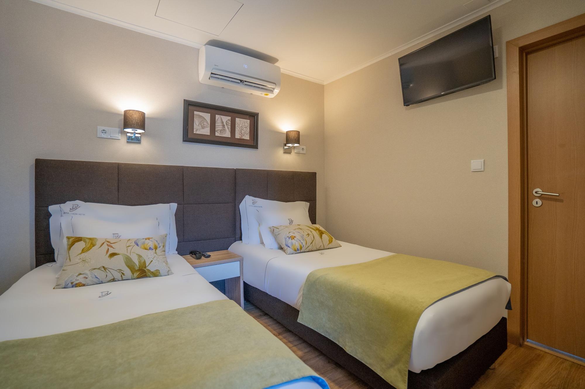 Dinya Lisbon Hotel Εξωτερικό φωτογραφία