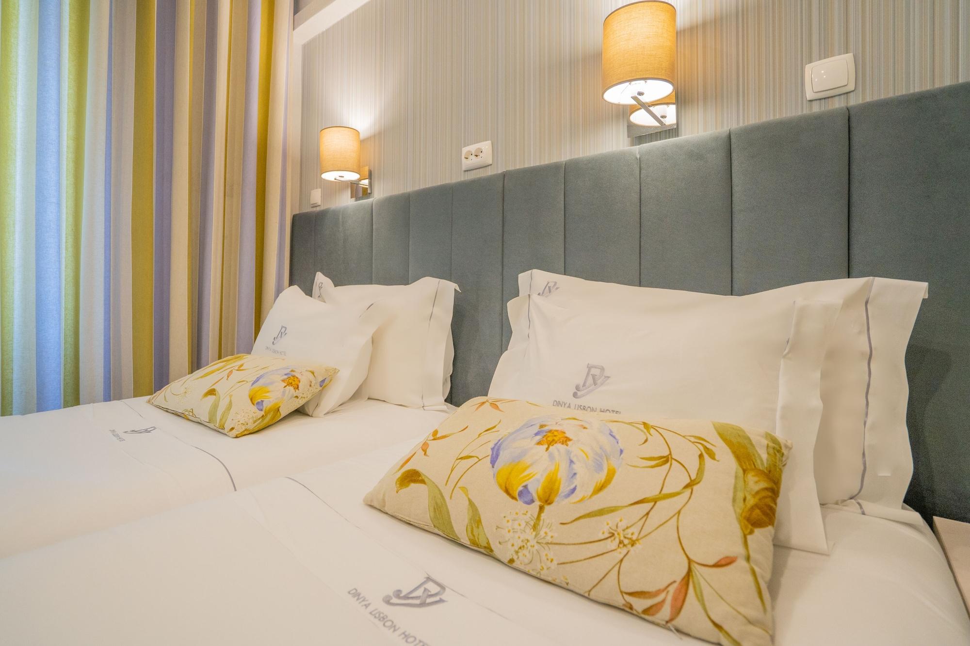 Dinya Lisbon Hotel Εξωτερικό φωτογραφία