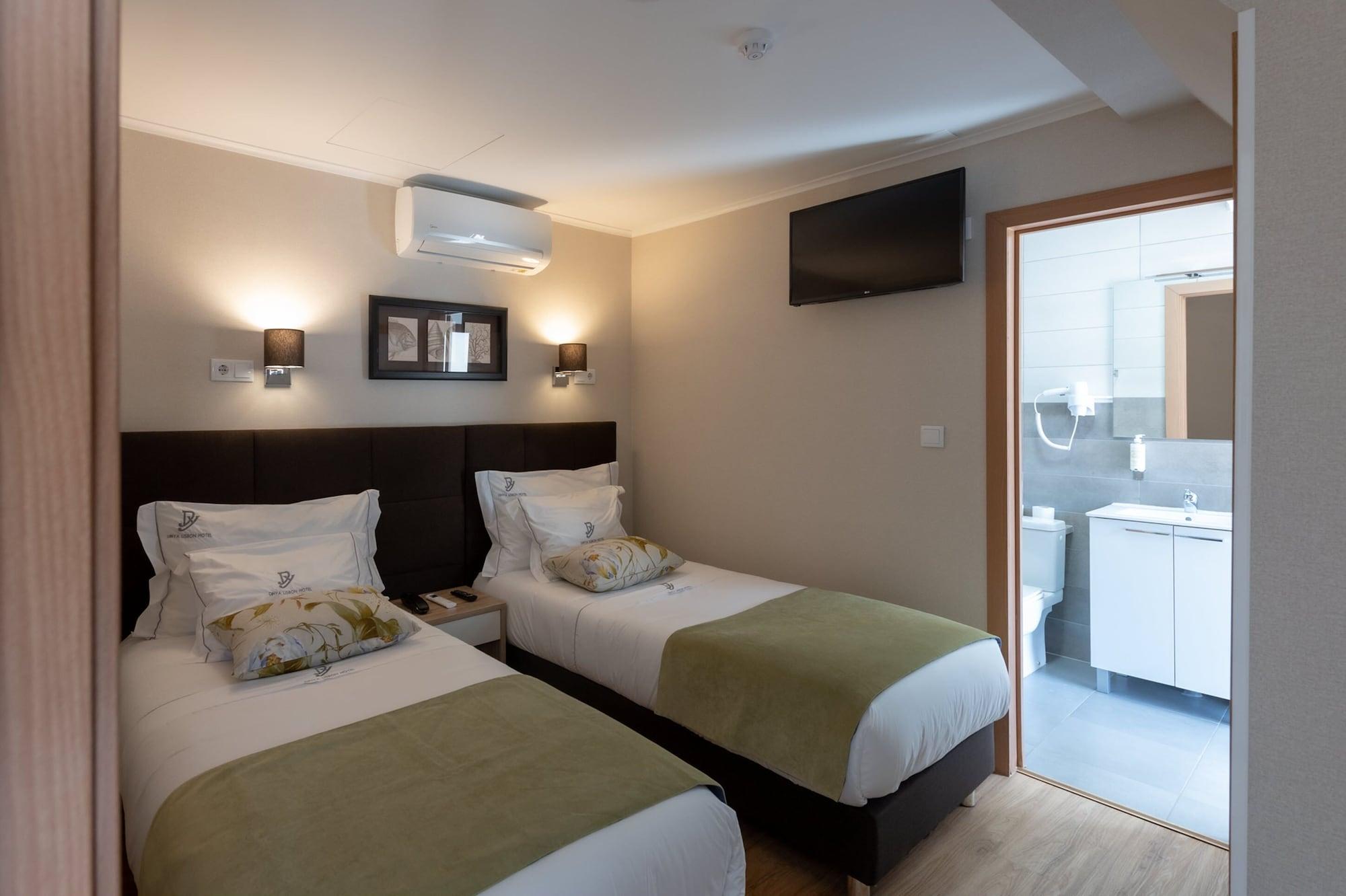 Dinya Lisbon Hotel Εξωτερικό φωτογραφία
