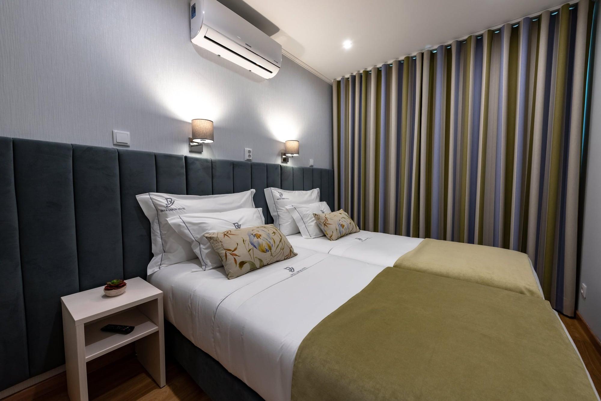Dinya Lisbon Hotel Εξωτερικό φωτογραφία