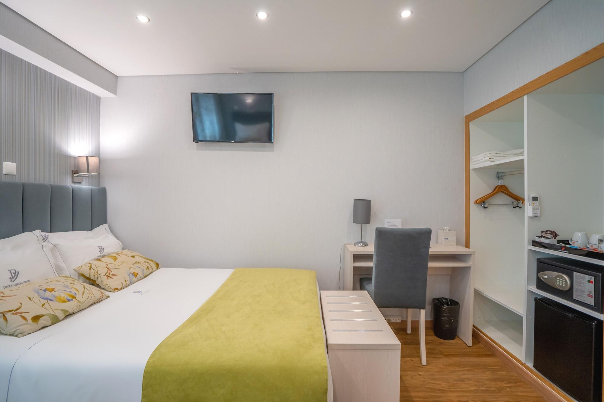 Dinya Lisbon Hotel Εξωτερικό φωτογραφία