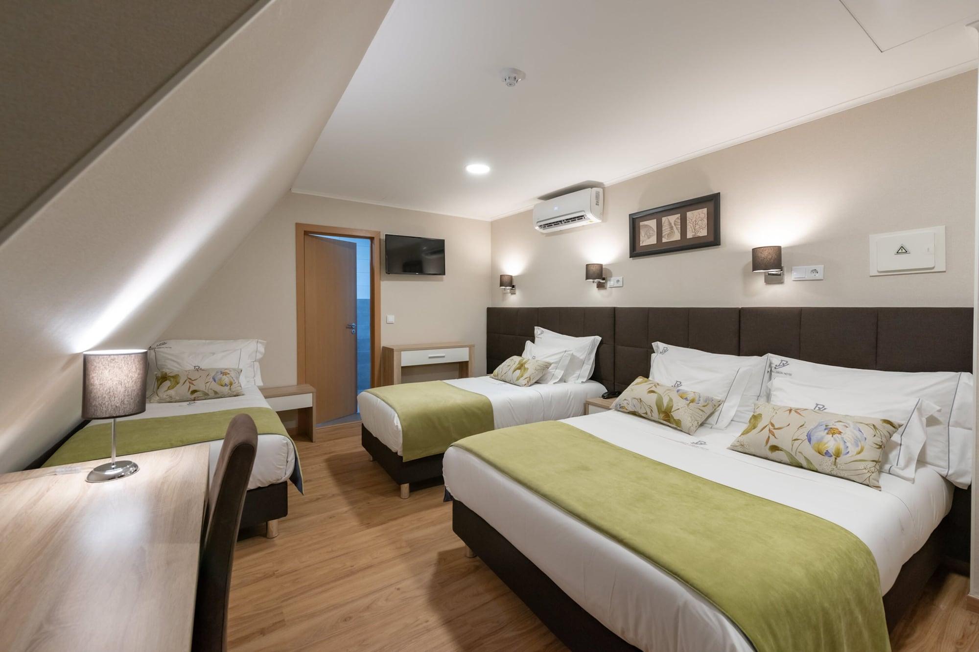 Dinya Lisbon Hotel Εξωτερικό φωτογραφία