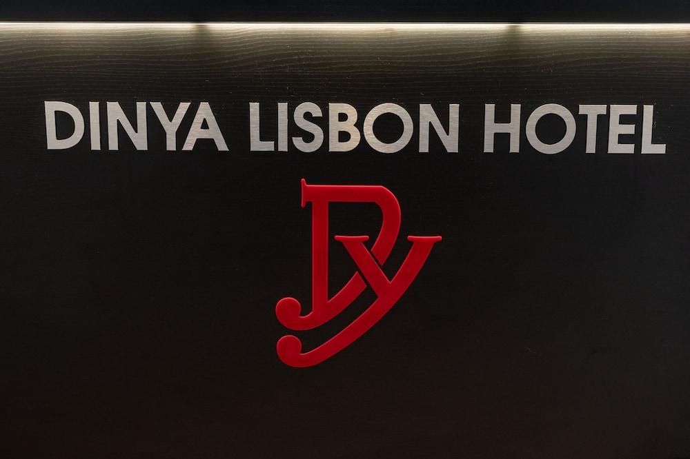 Dinya Lisbon Hotel Εξωτερικό φωτογραφία